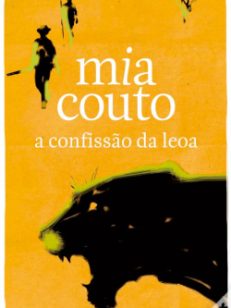 A confissão da leona novela de Mia Couto