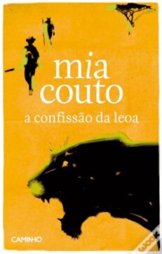A confissão da leona novela de Mia Couto