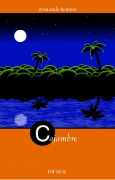 Carátula Cajambre originalsprog spansk roman