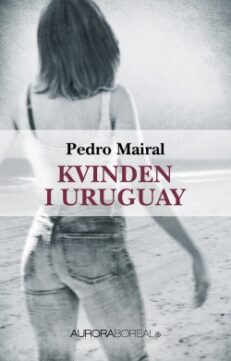 Kvinden i Uruguay cover Humoristisk roman om ægteskab og krise