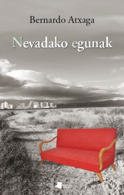 Días de Nevada novela de Bernardo Atxaga