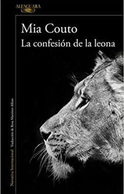 La confesión de la leona novela de Mia Couto