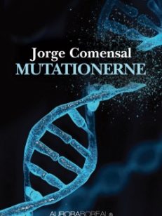 Mutationerne humoristisk historie om en kræftsygdom. ISBN 9788793935402