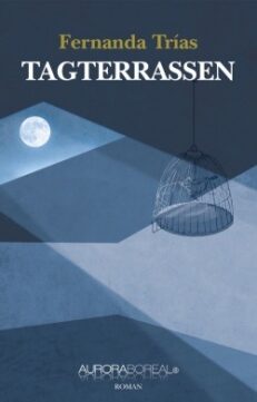 Tagterrassen ISBN9788793935471 Klaustrofobisk roman om frihed og angst
