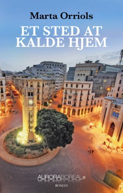 et_sted_at_kalde_hjem ISBN 978-87-93935-9-1-4 Mellemøsten fra sin udstationering i Beirut.